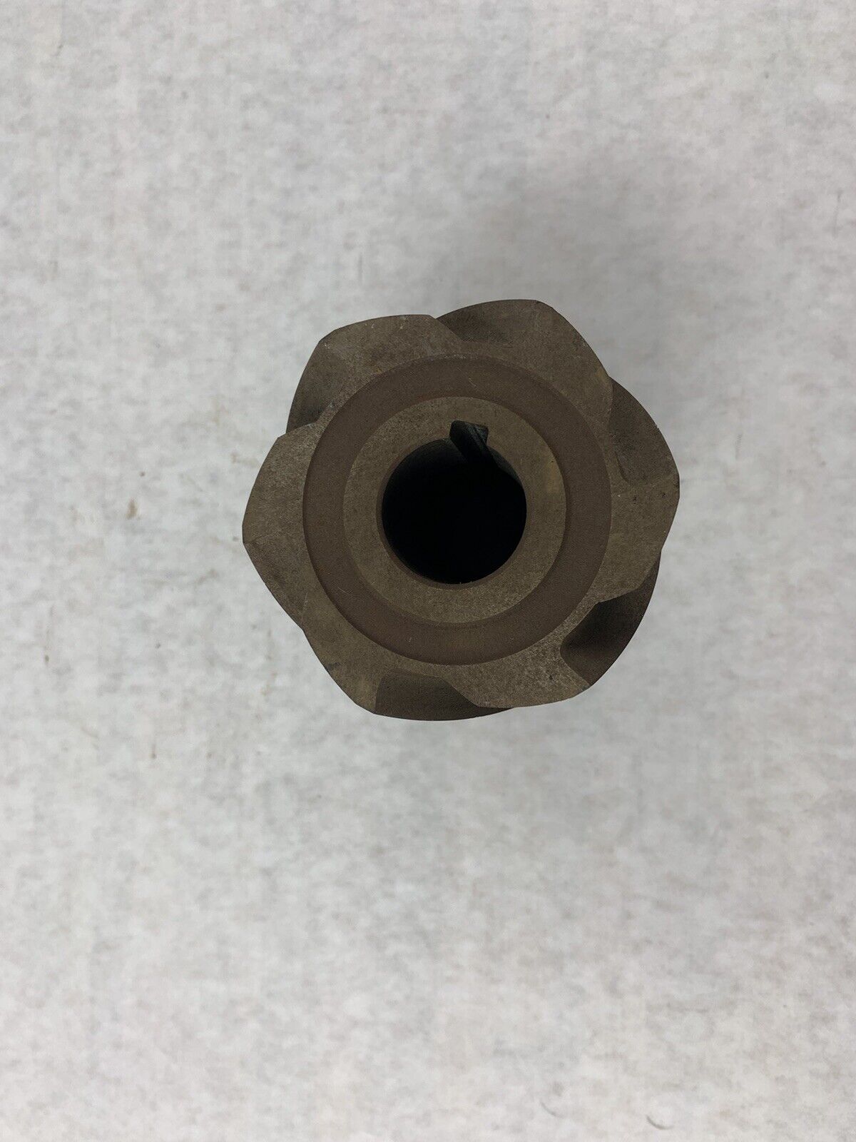 Morse U.S.A. 3x4 H.S. 7-10-52 End Mill