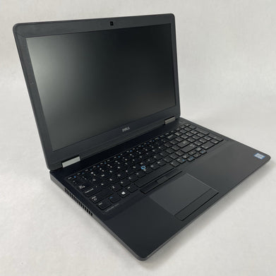 Dell Latitude E5570 15.6" i5-6200U 2.30 GHz 8 GB RAM No SSD/OS/AC
