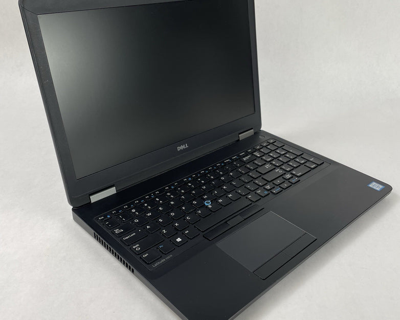 Dell Latitude E5570 15.6" i5-6200U 2.30 GHz 8 GB RAM No SSD/OS/AC