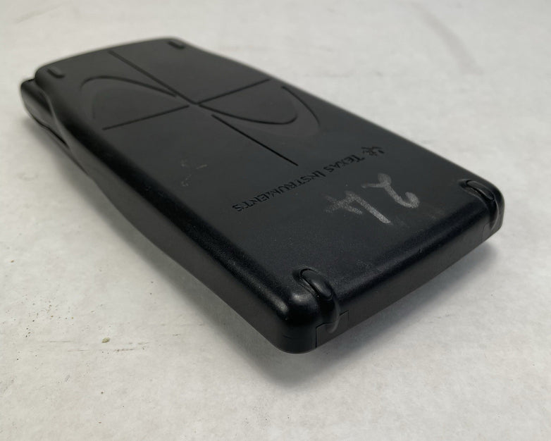 Texas Instruments TI-83 Plus Graphing Calculator with Batteries