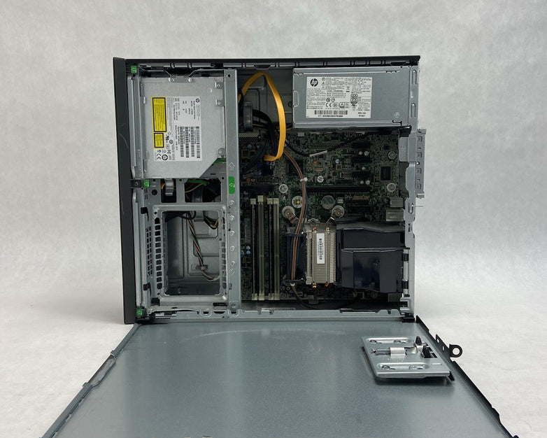 HP ProDesk 600 G1 SFF Intel Core i5-4590 3.3GHz 8GB RAM No HDD No OS