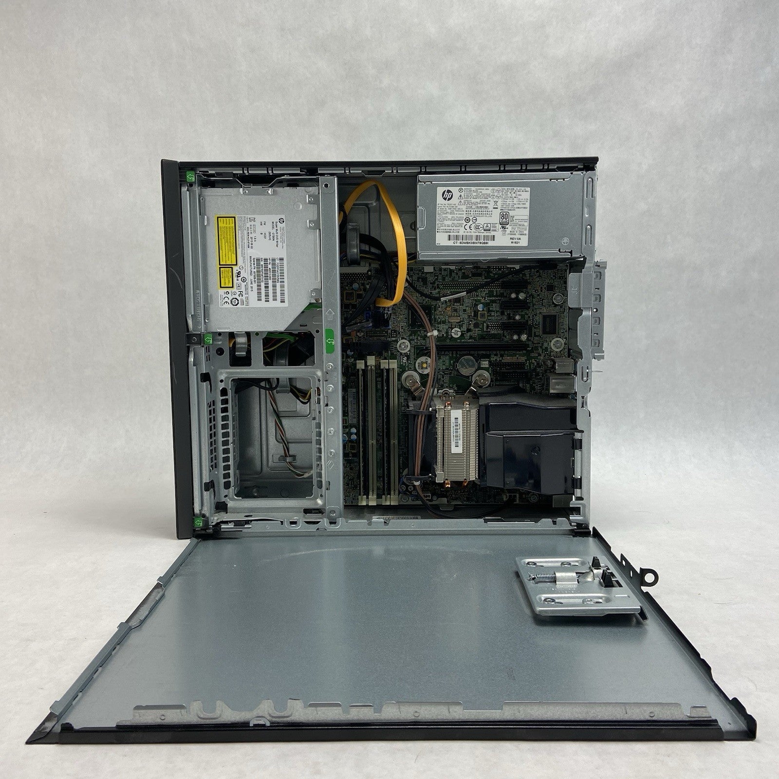 HP ProDesk 600 G1 SFF Intel Core i5-4590 3.3GHz 8GB RAM No HDD No OS6