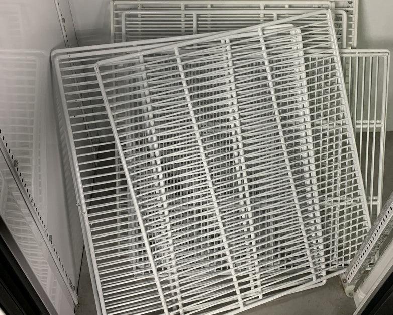 VWR SCLP-47 Symphony Refrigerator 7x Shelves Alarms 115V 7.2a 60Hz Powers Cools