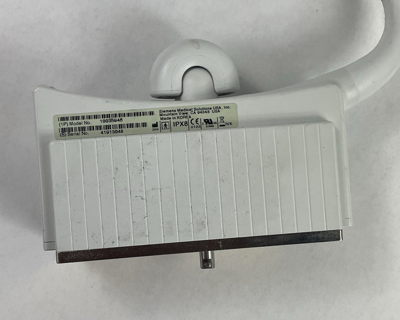 Siemens 9L4 Multi-D Ultrasound Transducer Untested