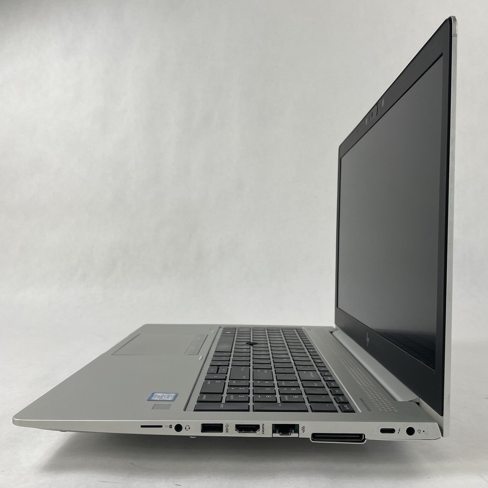 HP EliteBook 850 G6 15.6" i5-8365U 1.60 GHz 8 GB RAM No SSD/OS/AC - Bad M.2 Slot5