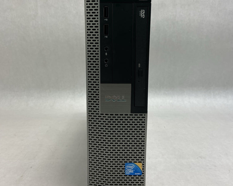 Dell Optiplex 960 SFF Intel Core 2 Duo E8400 3GHz 4GB RAM No HDD No OS