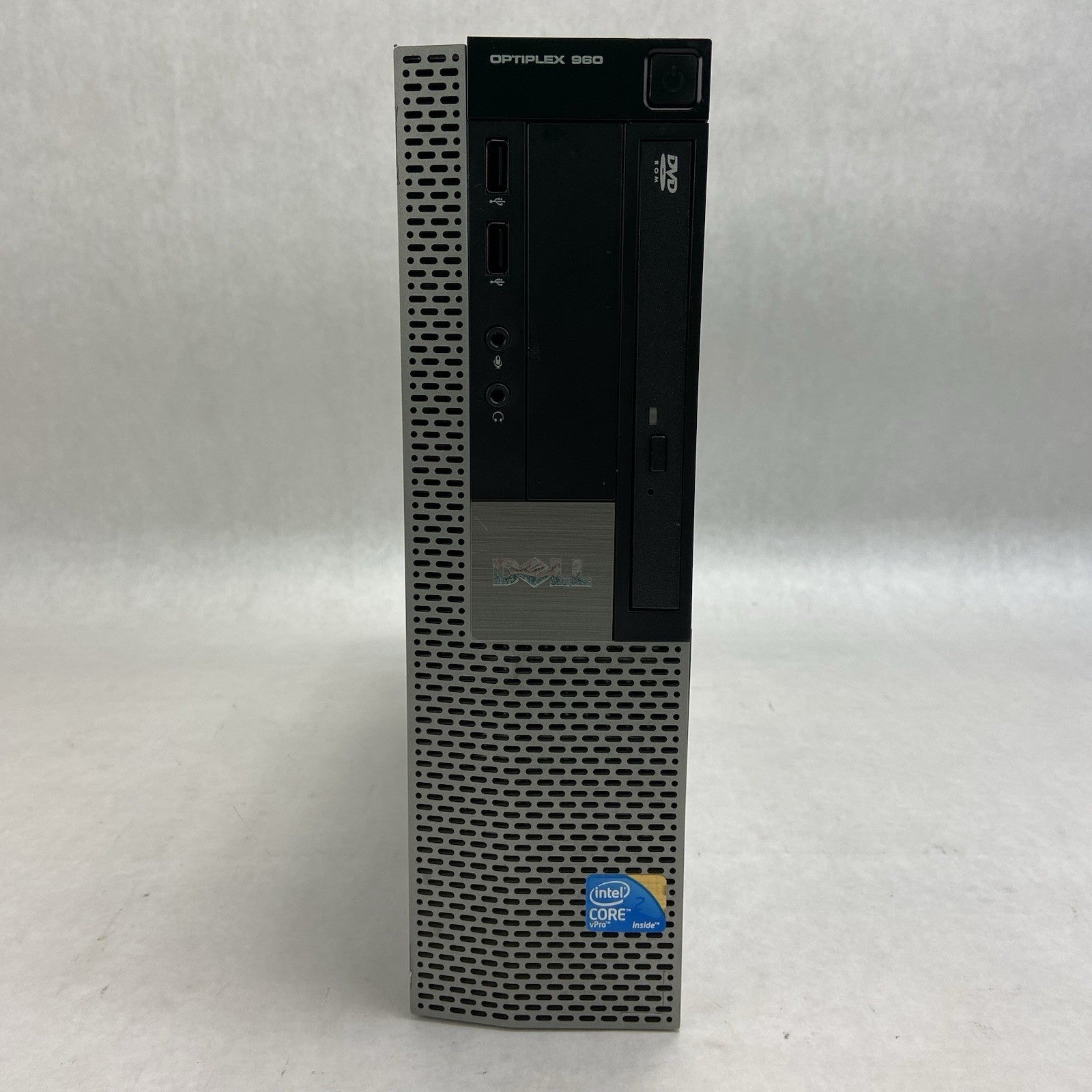 Dell Optiplex 960 SFF Intel Core 2 Duo E8400 3GHz 4GB RAM No HDD No OS1