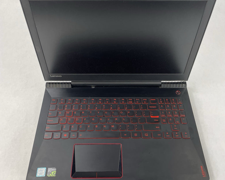 Lenovo Legion Y520 15.6" i7-7700HQ 2.80 GHz 16 GB RAM GTX 1060 No SSD/OS/AC