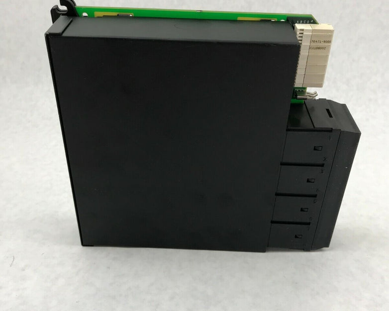 GE Multilin UR6DH Digital I/O 16 Contact Inputs Transducer Card
