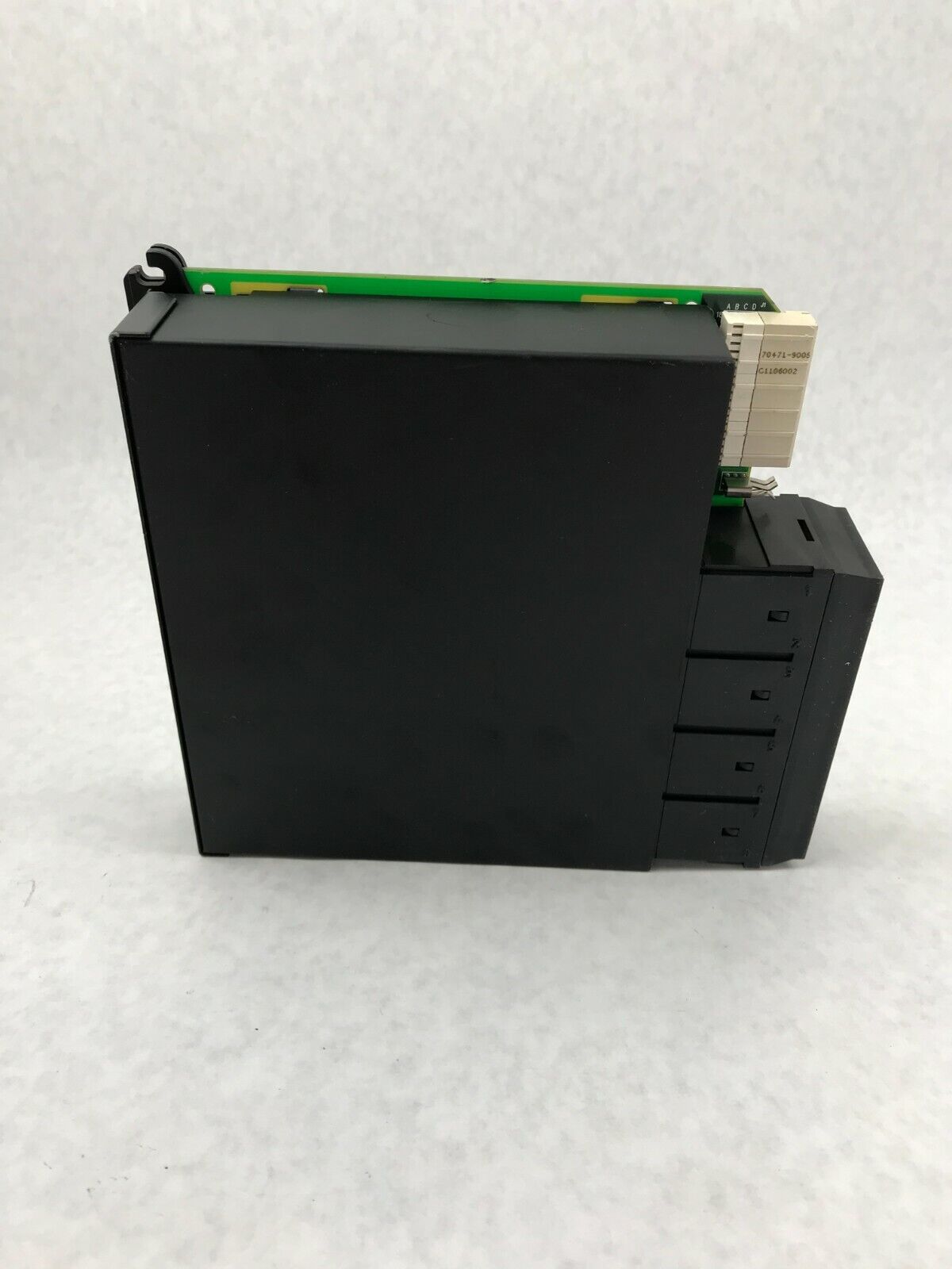 GE Multilin UR6DH Digital I/O 16 Contact Inputs Transducer Card