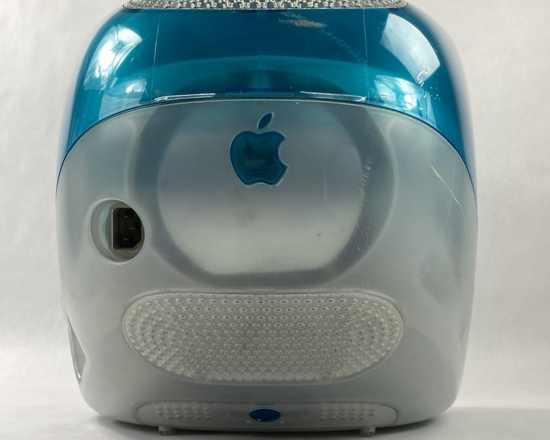 Apple M5521 iMac G3 1999 PowerPC 750 G3 350 MHz 64 MB RAM No HDD No OS