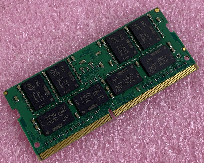 Crucial CT16G4SFD824A.C16FDD1 16 GB 1x16GB RAM DDR4-2133 Laptop Memory Ram