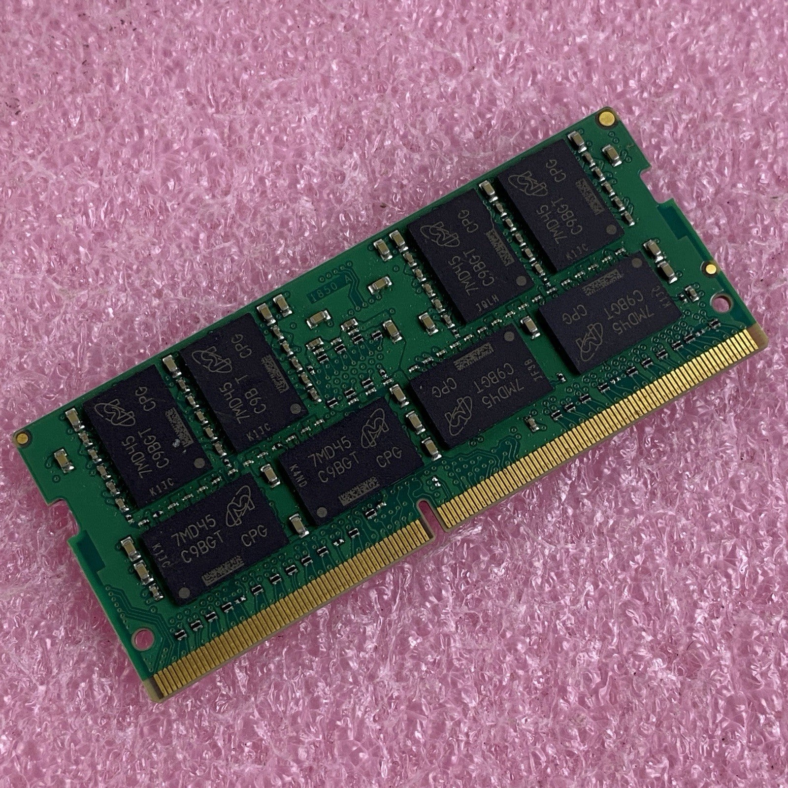 Crucial CT16G4SFD824A.C16FDD1 16 GB 1x16GB RAM DDR4-2133 Laptop Memory Ram4
