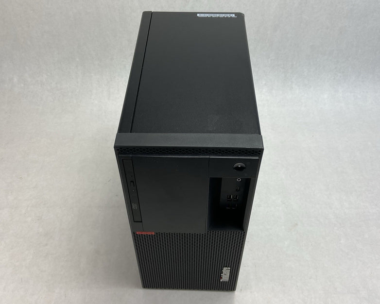 Lenovo ThinkCentre M920T MT Intel Core i5-8500 3GHz 8GB RAM No HDD No OS