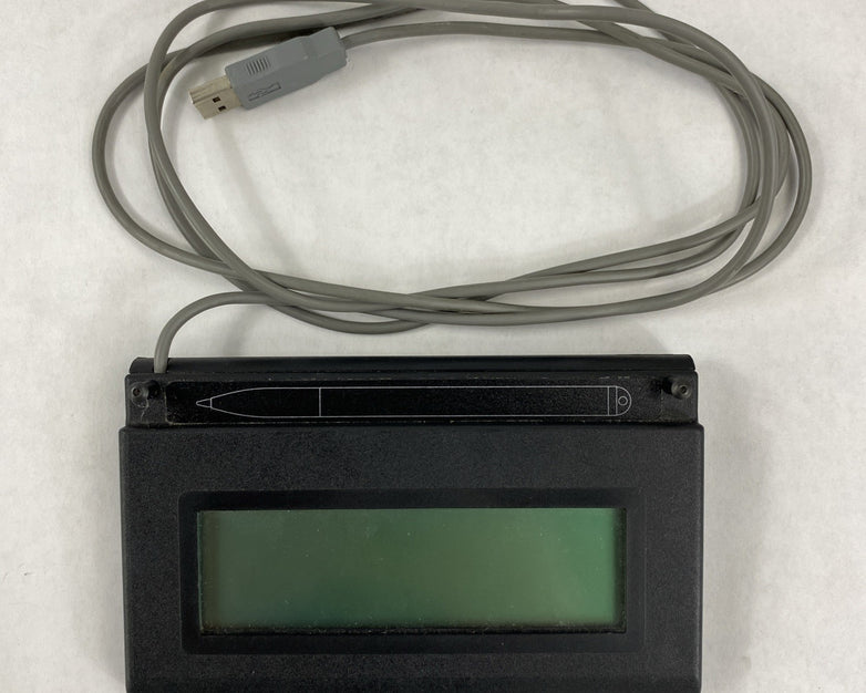 Topaz Systems SignatureGem T-L462-HSB Signature Pad - No Stylus
