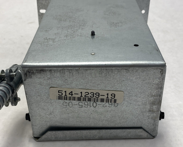Emerson/Copeland 514-1239-19 Compressor Start Capacitor and Relay Assembly