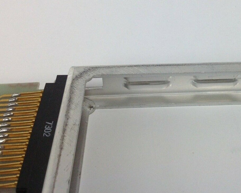 Packard Instruments Co. Card Extender 7100441I 34 Pin and 80 Pin with Rails