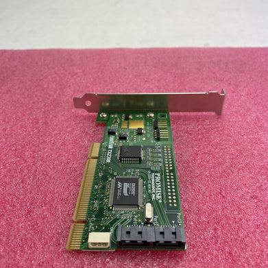 Promise FastTrak TX2300 GP0331-02 PCI Controller Card