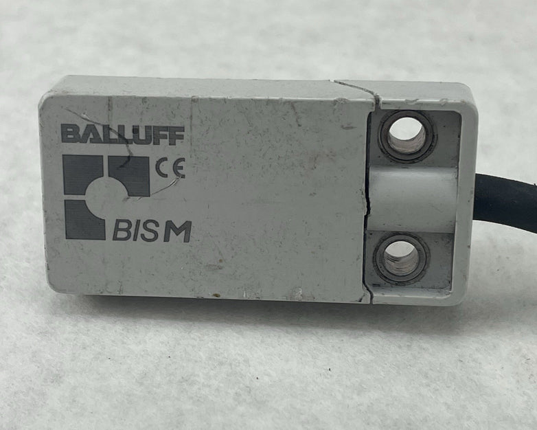 Balluff BIS00M1 BIS M 402 045 004 07 S4 High Frequency RFID Head +Processor Unit