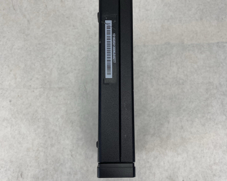 Lenovo ThinkCentre M600 Micro Pentium N3700 1.6GHz 1x8GB RAM No HDD/OS/AC