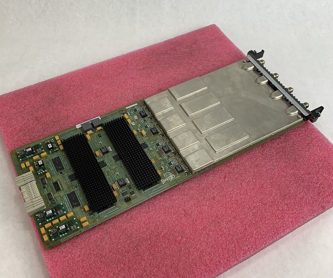 RGB Networks 300-0003-05 RF Modulator Card F20861193
