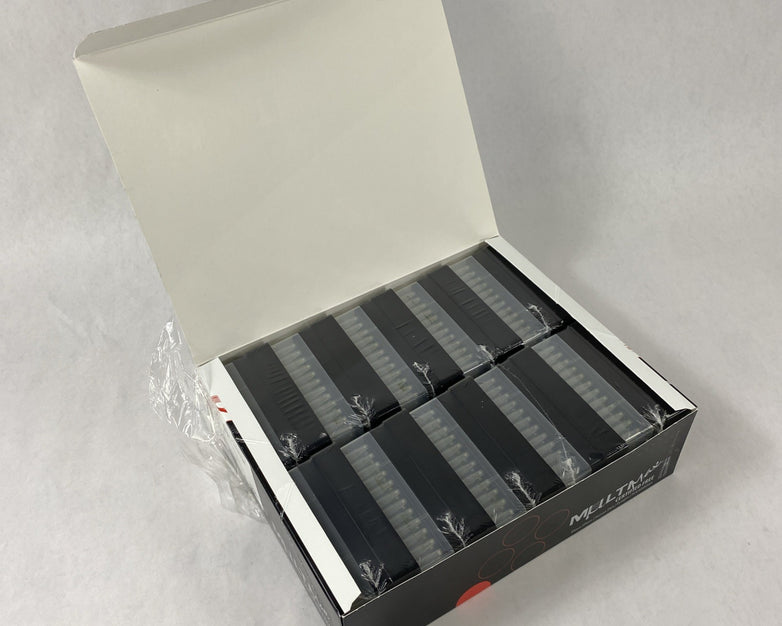 MultiMax 2936T 10µl LongReach Barrier Pipette Tips Case - 4800 Total Tips