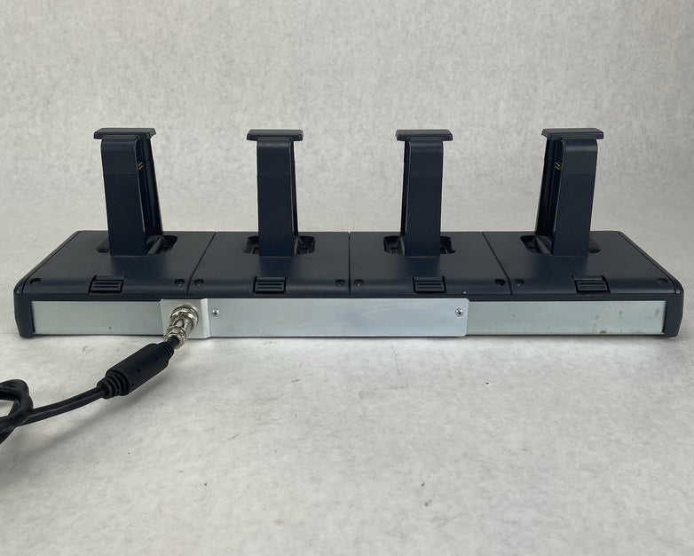 Intermec 1002UU04 852-916-001 4-Slot CS40 Charging Dock Cradle