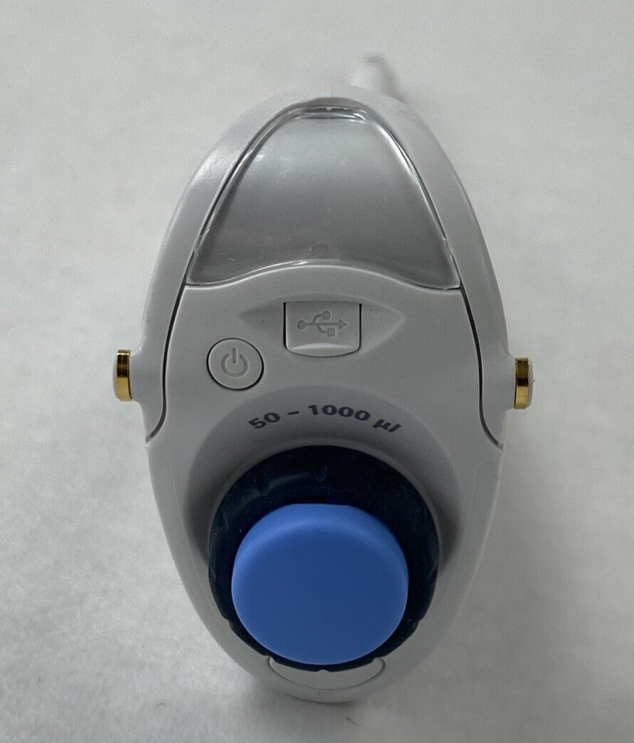 Sartorius Picus 1000 50-1000 uL 1 Channel Electronic Pipette - Parts or Repair