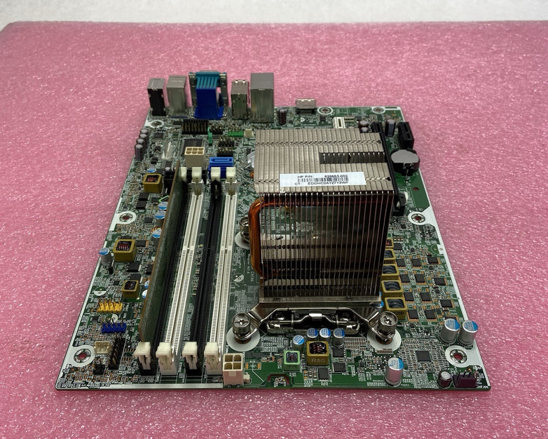 HP RP5800 DT Motherboard Intel Core i5-2400 3.1GHz 4GB RAM