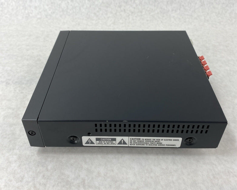 Audio Enhancement CAE-20W Infrared Wireless Receiver Amplifier Achiever - Tested