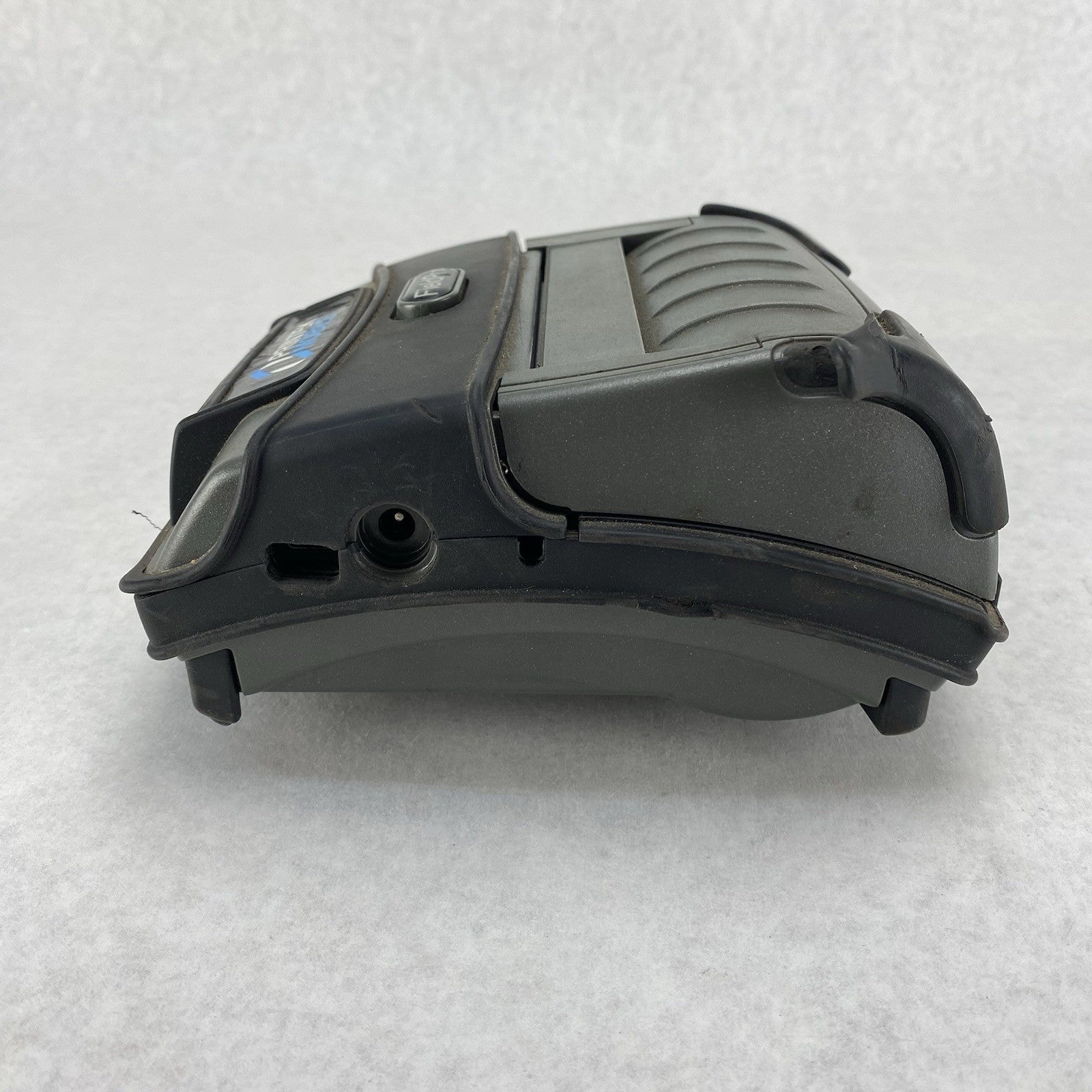 Printek FP541 Direct Thermal Printer No AC Adapter Partially Tested
