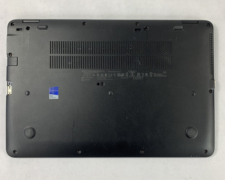 HP EliteBook 850 G3 Laptop 15.6" i7-6600U 2.6 GHz 16 GB RAM No OS No HDD No AC