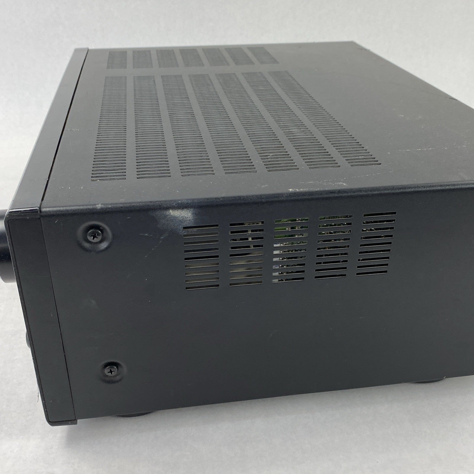 Denon AVR-688 AV Surround Receiver Tested - No Remote