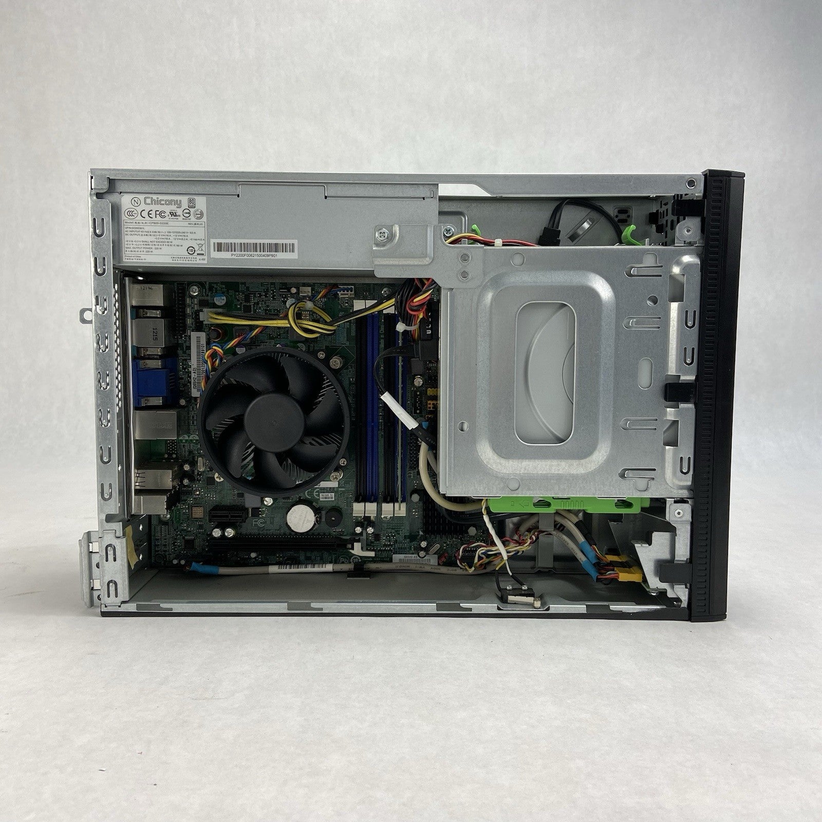 Acer Veriton X9610G SFF Intel Core i3-2120 3.3GHz 4GB RAM No HDD No OS8