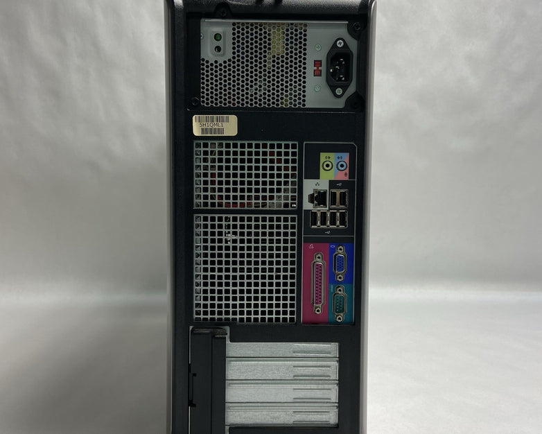 Dell Optiplex 360 MT Intel Core 2 Duo E7500 2.93GHz 4GB RAM No HDD No OS