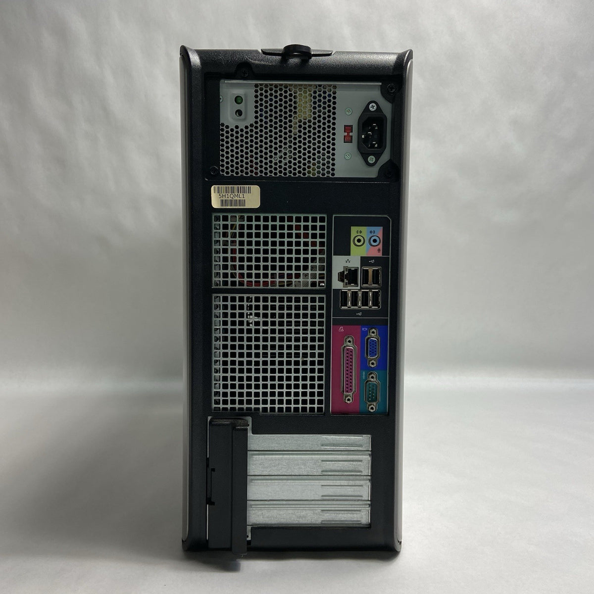 Dell Optiplex 360 MT Intel Core 2 Duo E7500 2.93GHz 4GB RAM No HDD No OS5