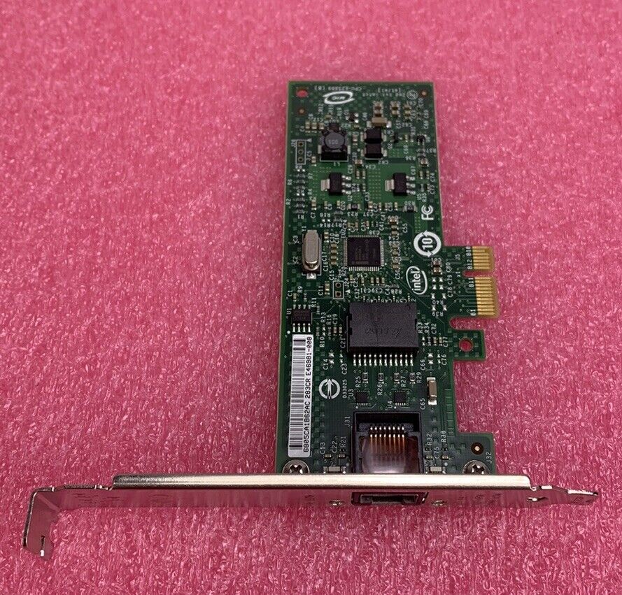 Intel (R) Gigabit CT Desktop Adapter EXP19301CT