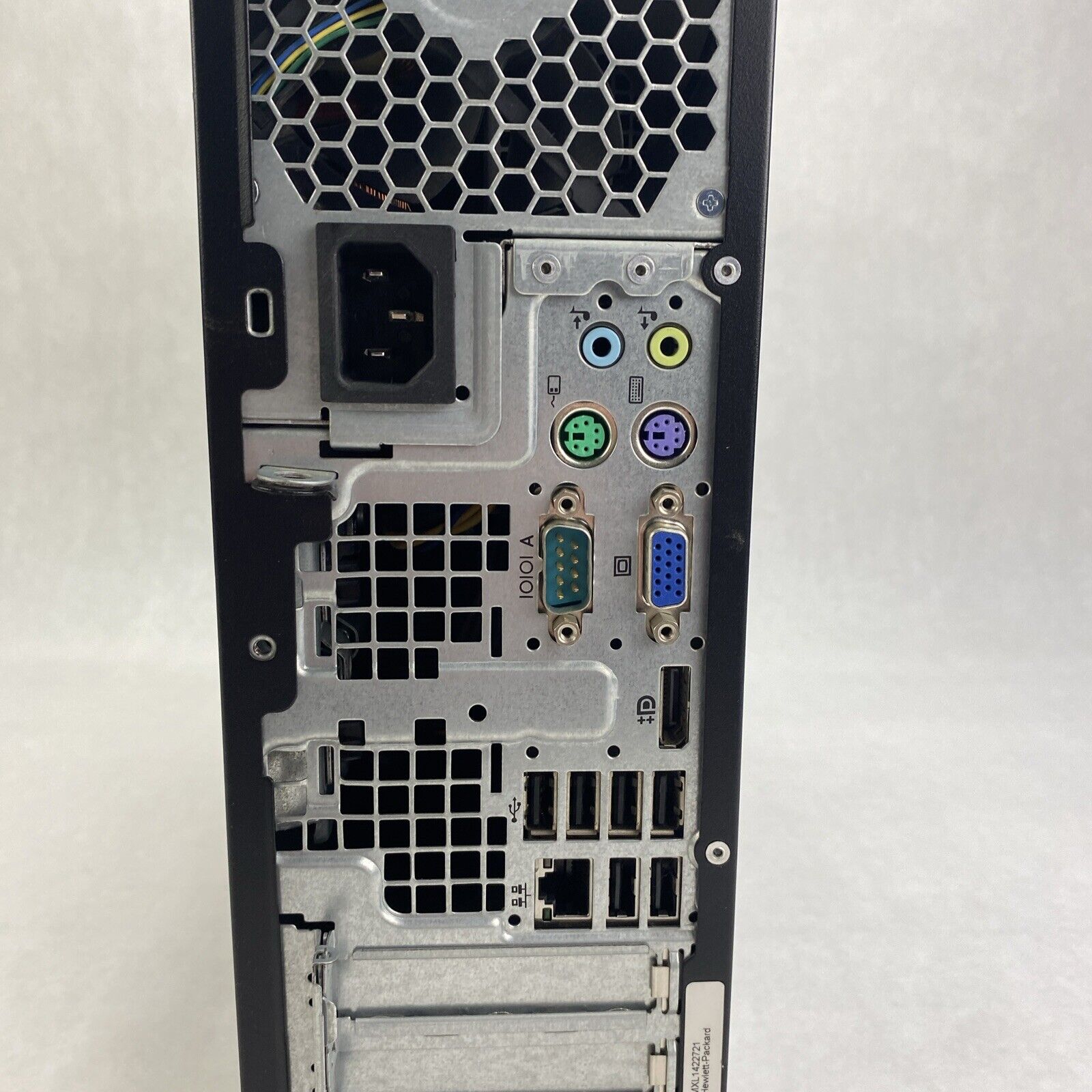 HP Compaq 8200 Elite SFF Intel Core i5-2500 3.3GHz 4GB RAM No HDD No OS