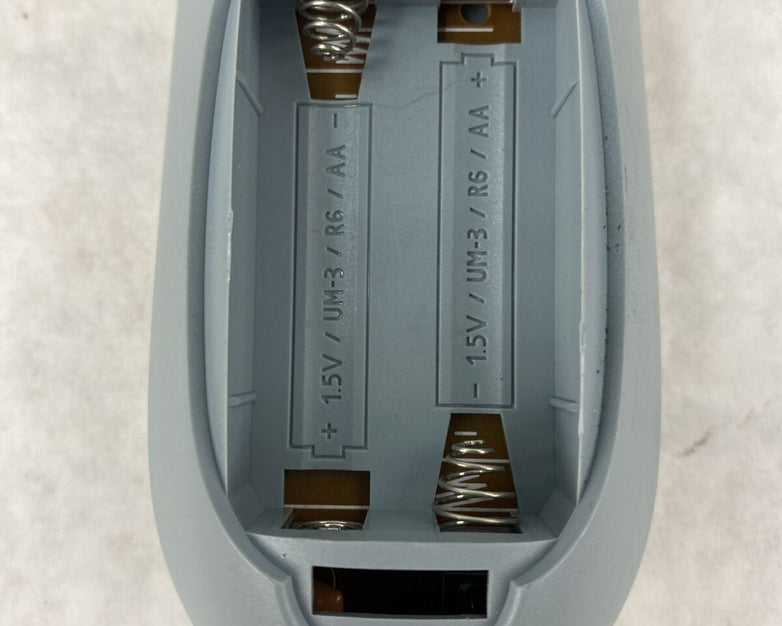 Jensen JER 422 Universal Remote Control Only MISSING BATTERY COVER