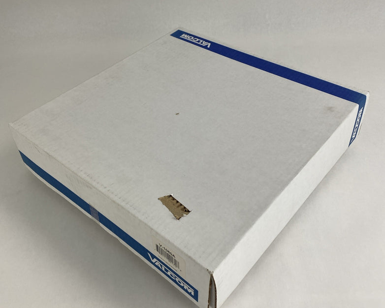 Valcom V-1060A Talkback Ceiling Speaker 8" Lot of 2