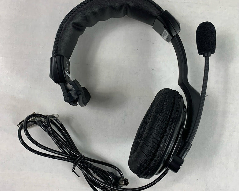 HME G27111 HS14 Headset For ClearCom DX200