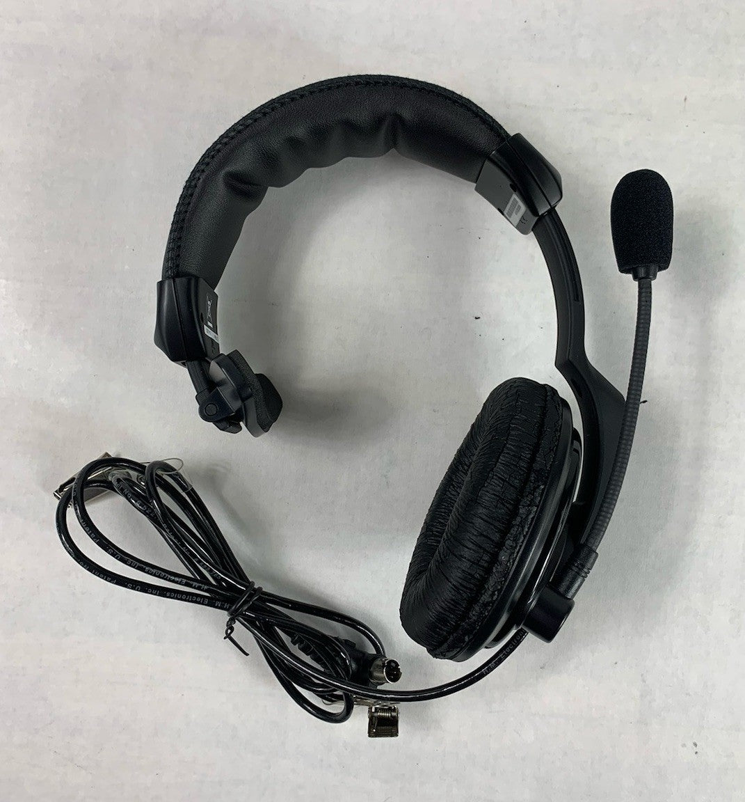 HME G27111 HS14 Headset For ClearCom DX200