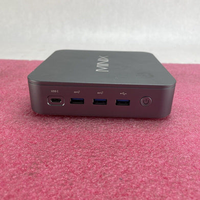 Minix Neo J51-C8MAX Micro Intel Celeron N5105 2GHz 8GB RAM No HDD No OS