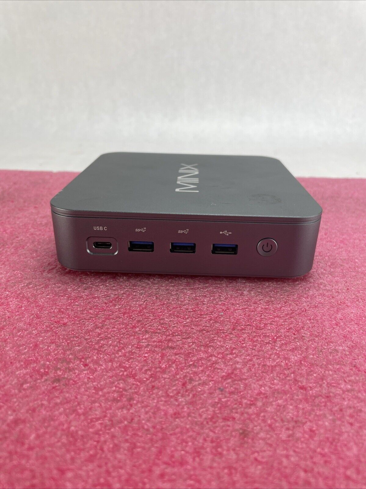 Minix Neo J51-C8MAX Micro Intel Celeron N5105 2GHz 8GB RAM No HDD No OS
