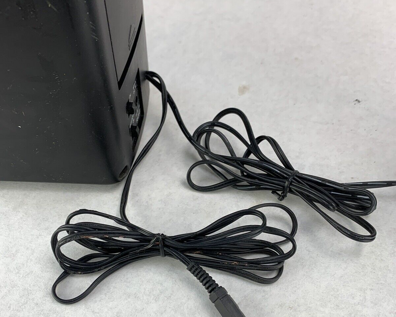 Optimus AMX-7 Amplified Speaker System