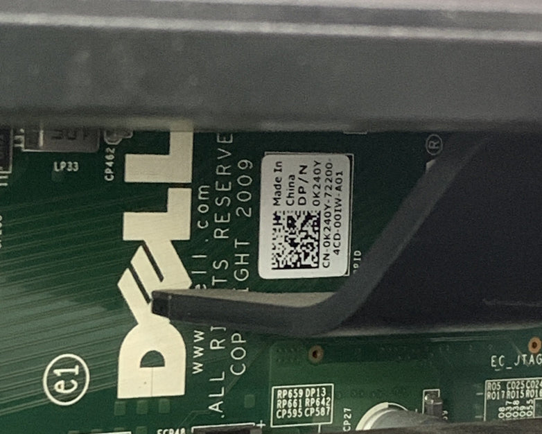 Dell Precision Tower 5810 E5-1620v3 3.5 GHz 64 GB RAM Quadro K4200 No HDD No OS