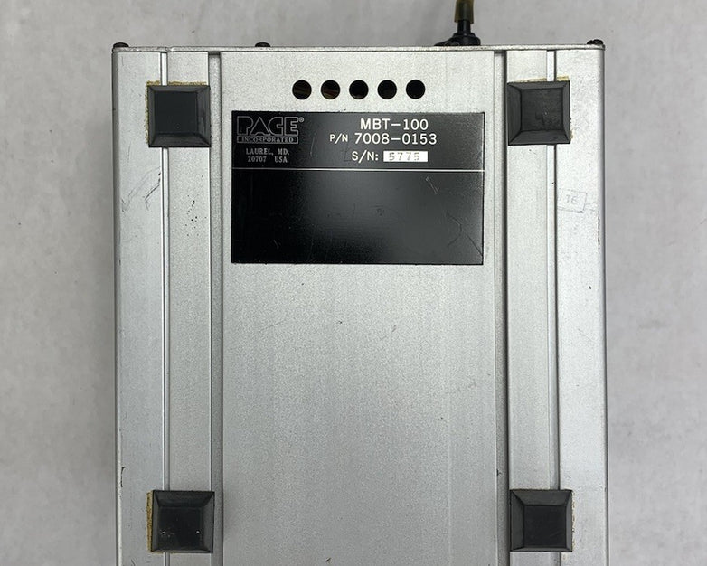 Pace MBT-100 7008-0153 Bench-Top Vacuum Soldering Station - Untested