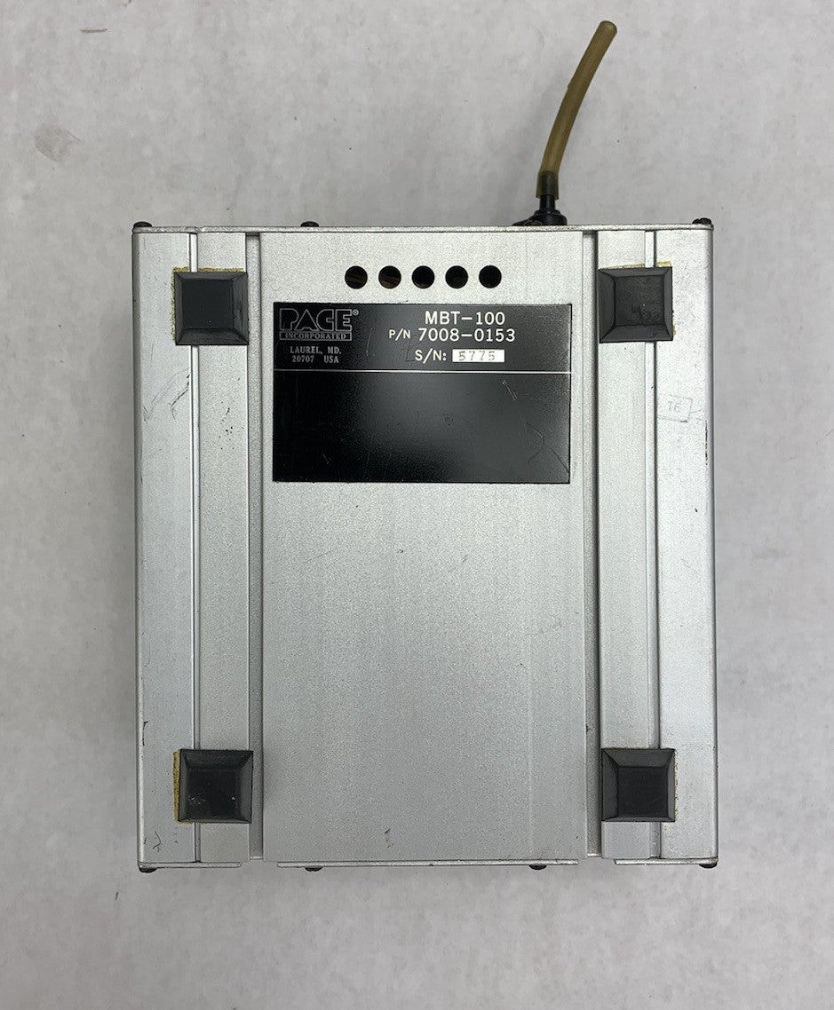 Pace MBT-100 7008-0153 Bench-Top Vacuum Soldering Station - Untested
