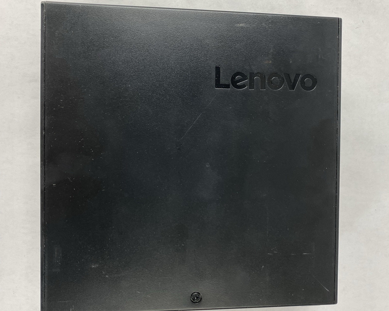 Lenovo ThinkCentre M720Q Micro i5-8500T 2.10 GHz 8 GB RAM DVD-RW No HDD/OS/AC