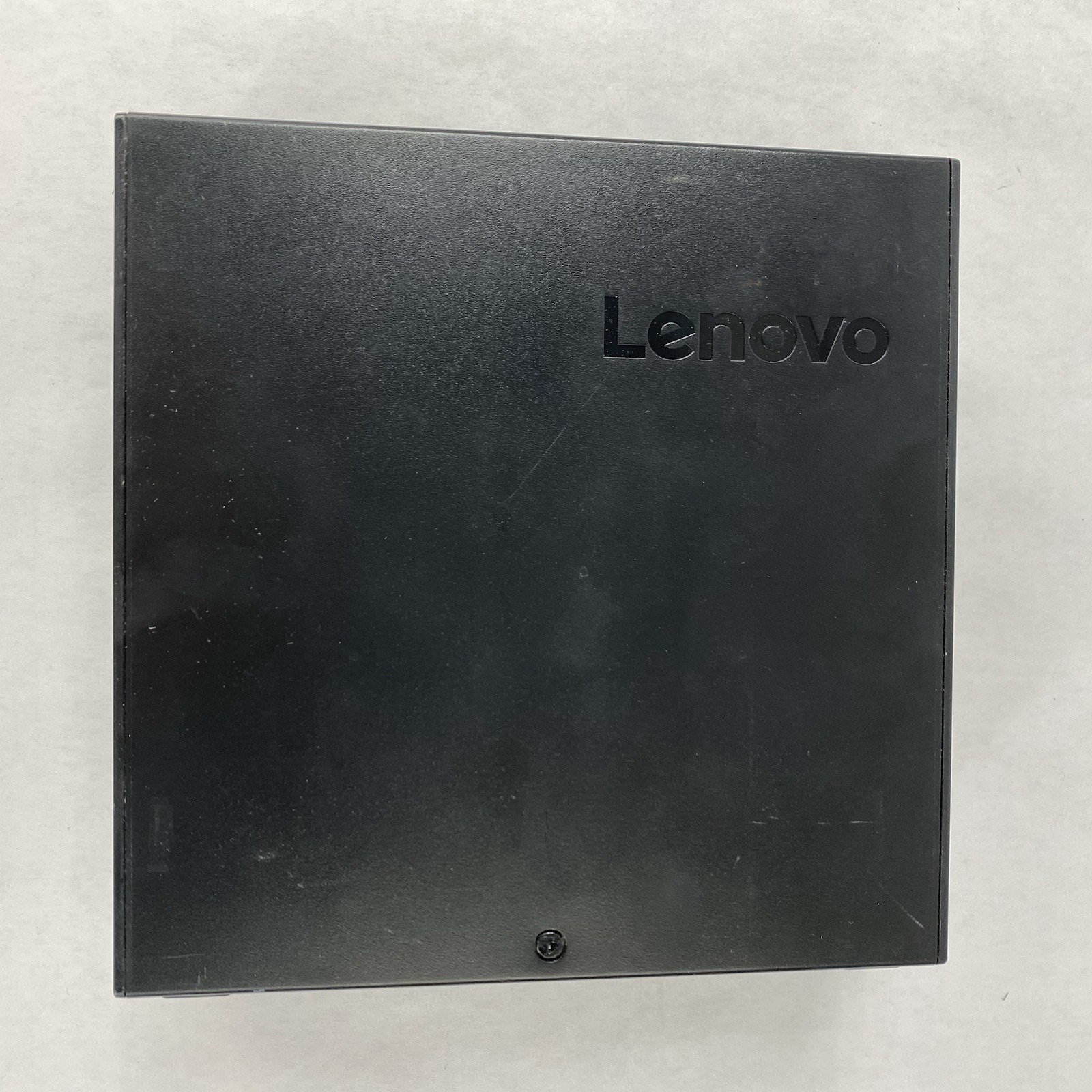 Lenovo ThinkCentre M720Q Micro i5-8500T 2.10 GHz 8 GB RAM DVD-RW No HDD/OS/AC2